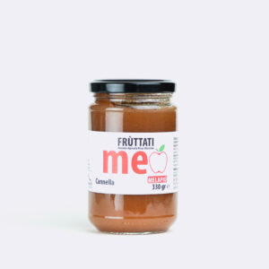 Composta, marmellata, mela e cannella,