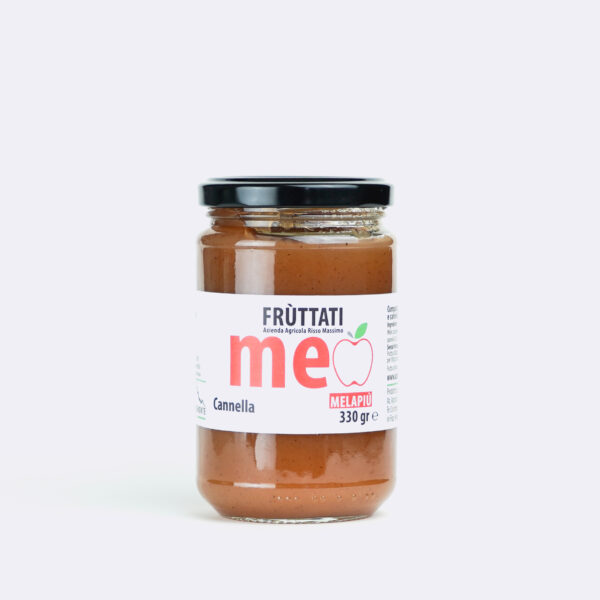 Composta, marmellata, mela e cannella,